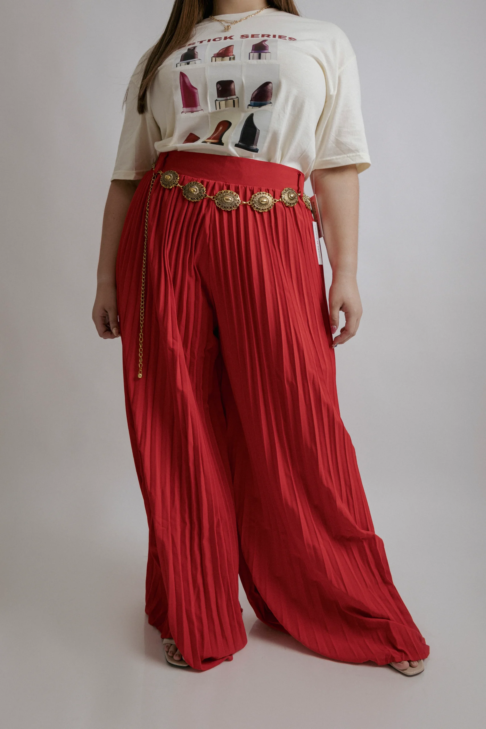 Pantalón Moda De Vestir Flare - Imagen 3