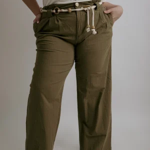 Pantalón Moda De Vestir