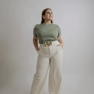 Pantalón Moda De Vestir