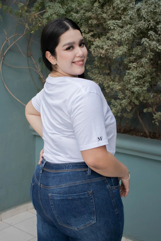 Camiseta Estampada Self Care - Imagen 3