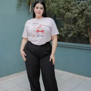 Pantalon vestir recto