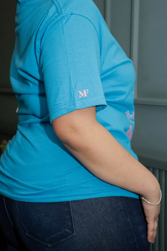 Camiseta Estampada Grow and Glow - Imagen 3