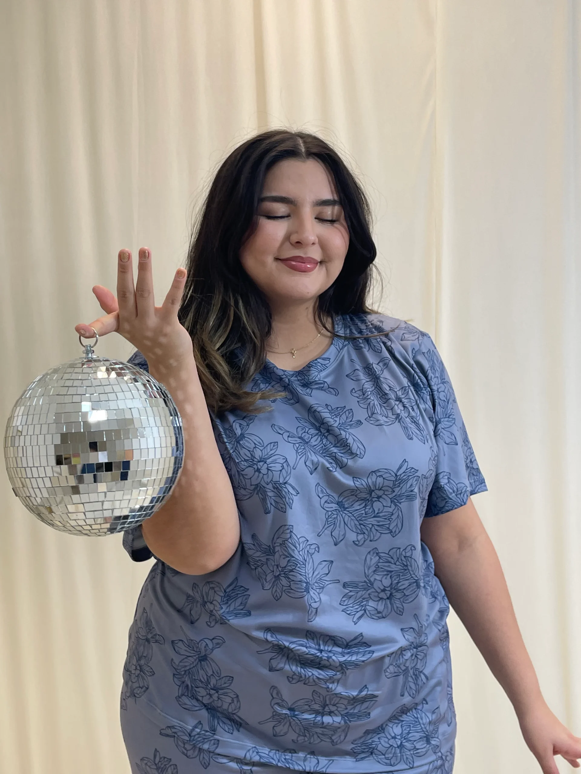 Pijama Mindnight Garden - Imagen 3