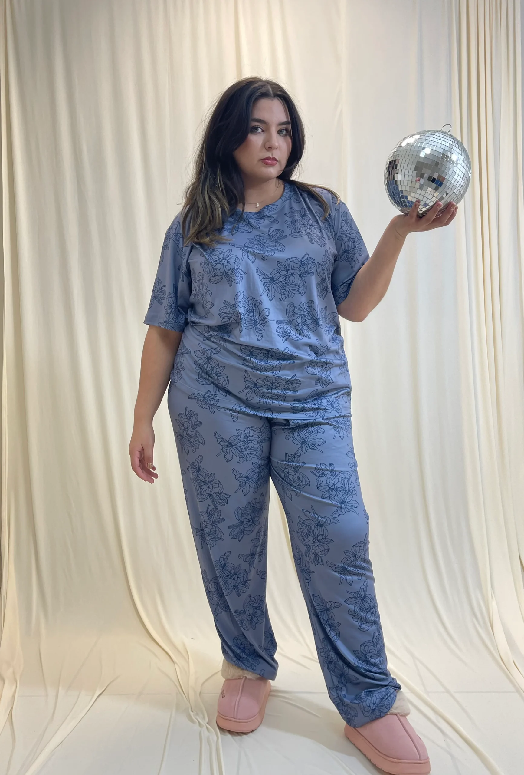 Pijama Mindnight Garden - Imagen 4