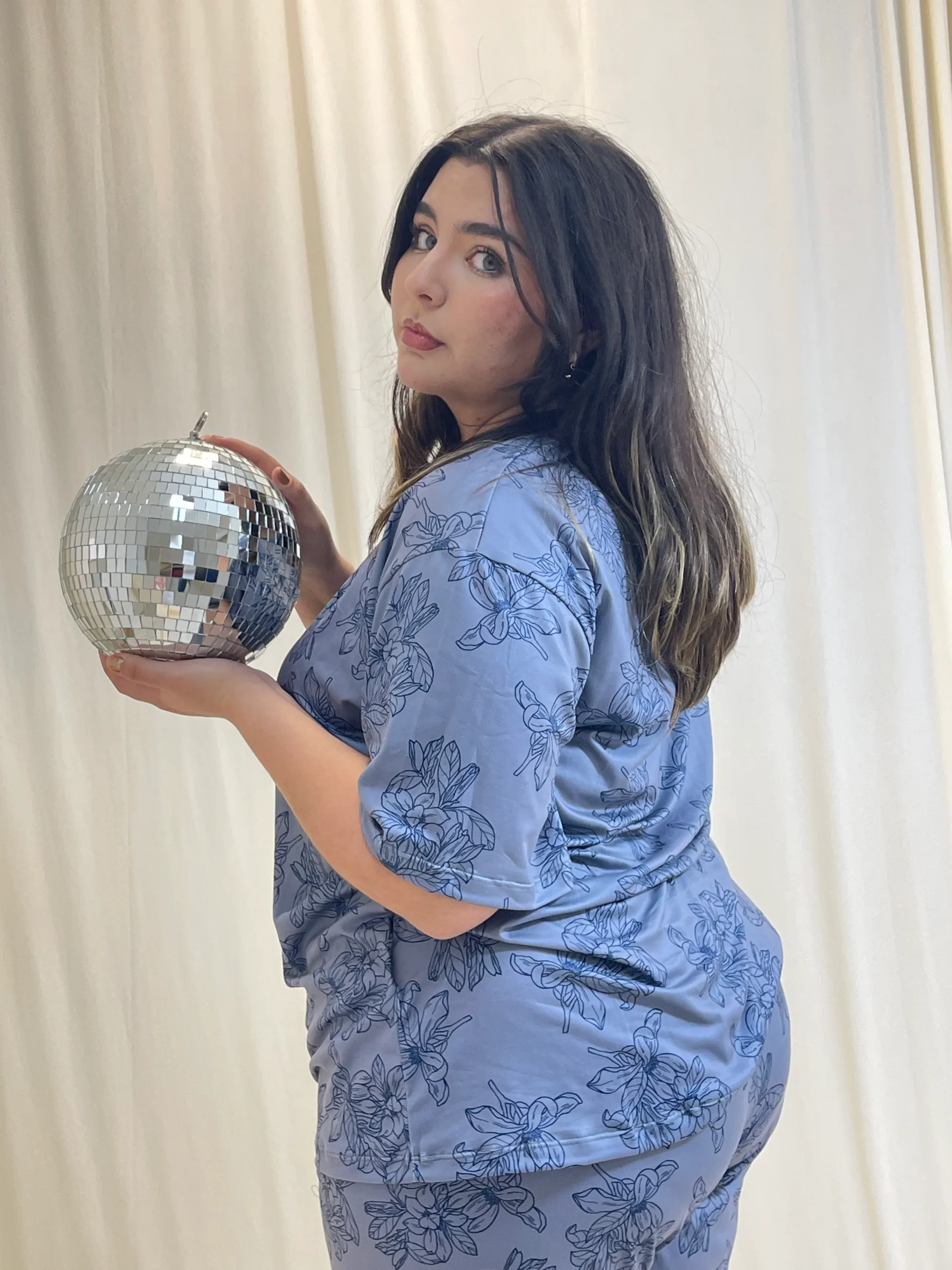 Pijama Mindnight Garden - Imagen 5