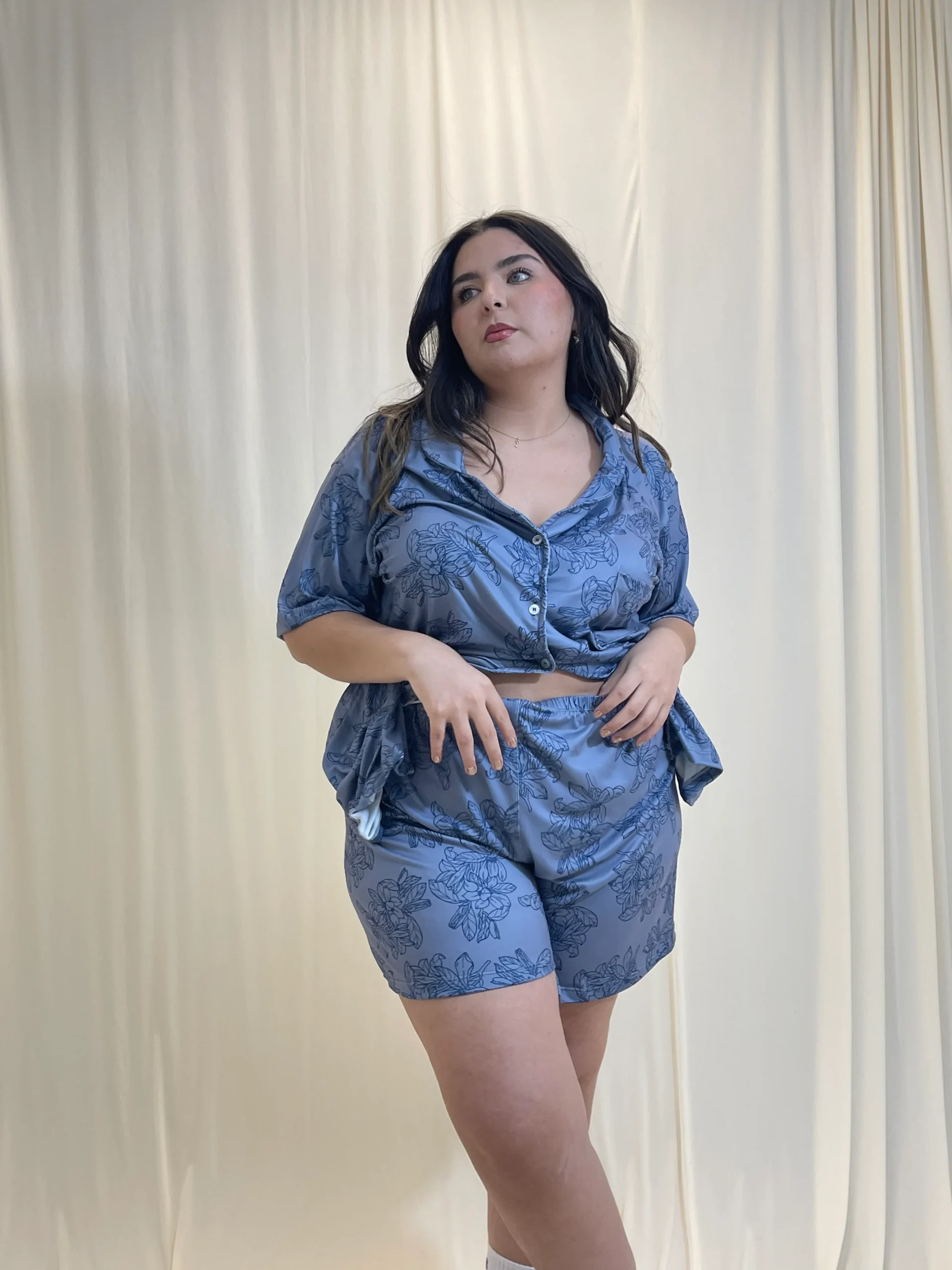 Pijama Midnight Garden - Imagen 4