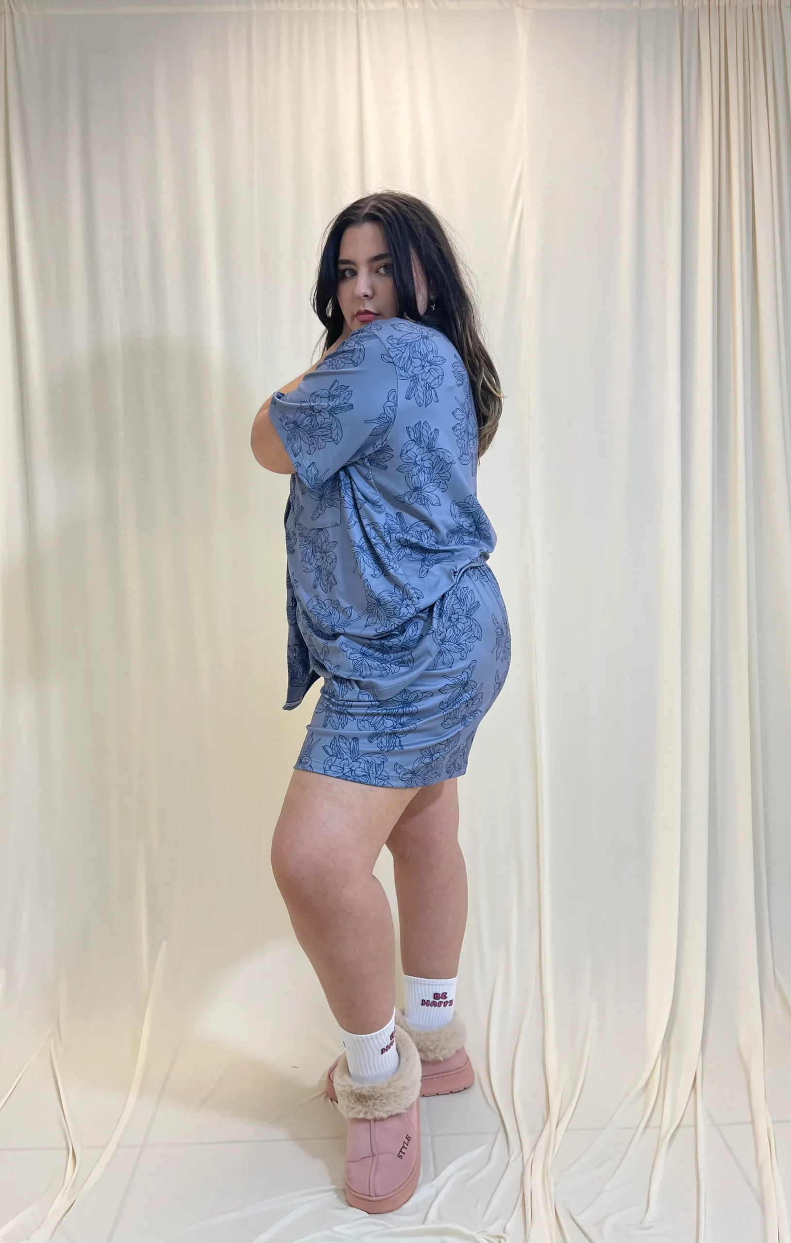 Pijama Midnight Garden - Imagen 5