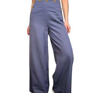 Pantalón Palazzo Lana