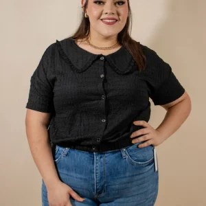 Blusa Manga Corta