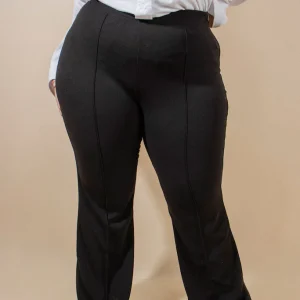 Pantalon de Vestir con Costura