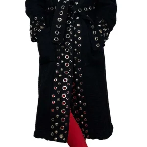 Abrigo Quilt Tachas Laurence Bras by Magma