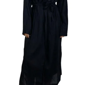 Vestido Camile Negro Margo Baridon by Magma