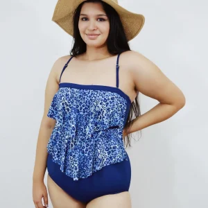 Traje de Baño Entero