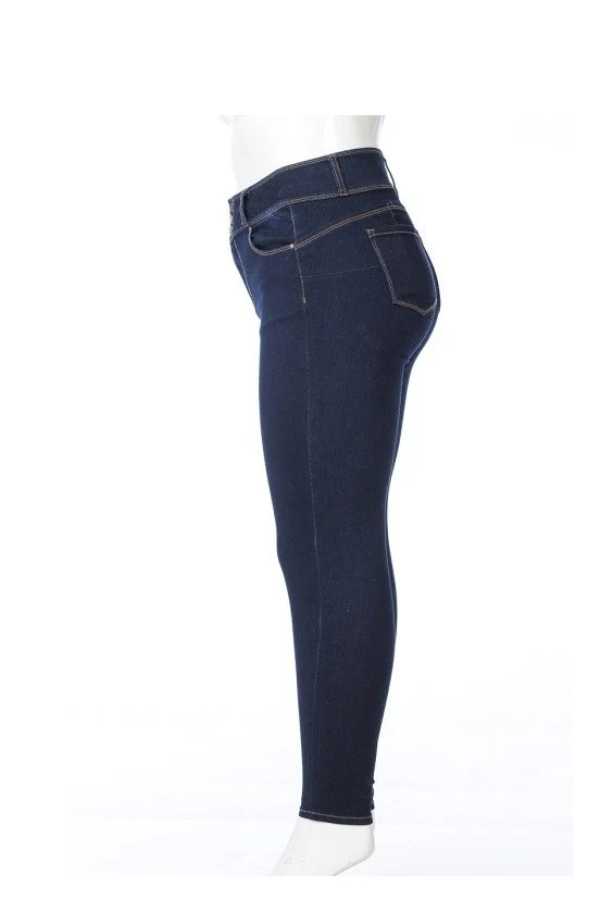 Jeans skinny Botones - Imagen 3