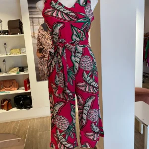 Jumpsuit estampado
