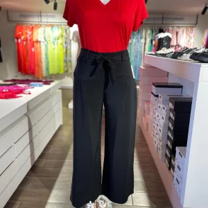 Pantalón De Vestir Con Laso