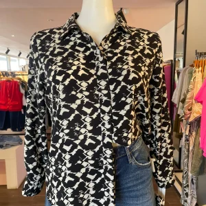 Blusa Moda Manga Corta