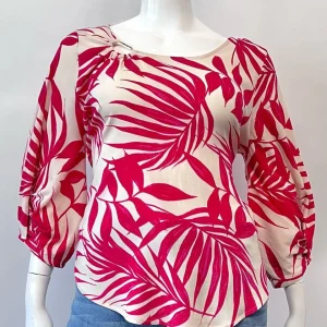 Blusa Estampada