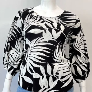 Blusa Estampada