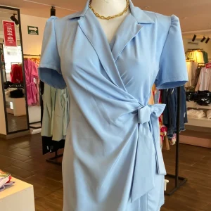 Jumper de short liso