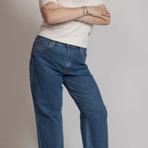 Jeans Mezclilla Recto