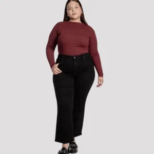 Jeans Mezclilla Wide