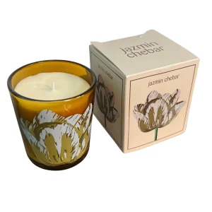 Vela Fragancia Jazmín