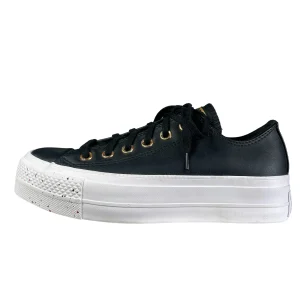 Zapatillas Chuck Taylor Plataforma Ecocuero