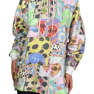 Polerón Con Capucha