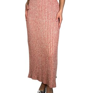 Falda Tejida Ladrillo Raphi