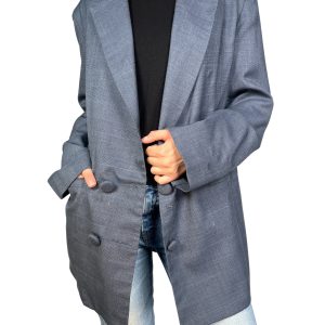 Blazer Escoses Triana