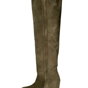 Botas Onassis Gamuza