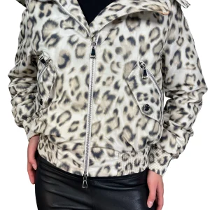 Parka Animal Print