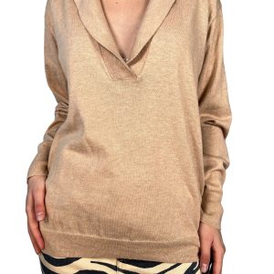 Sweater Cuello V