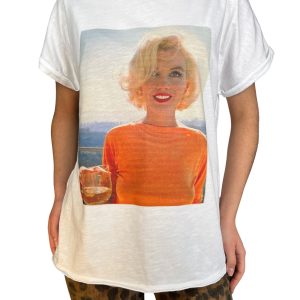 Polera Marilyn