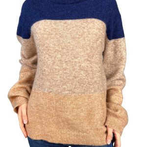 Sweater Bicolor