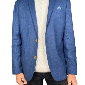 Blazer Azul