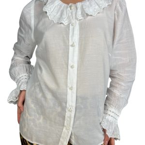 Blusa Cuello Bobo