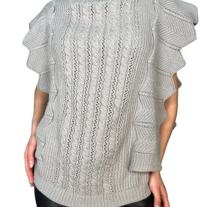 Sweater Cuello Tortuga