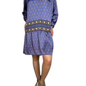 Vestido Azalan Xin Sari