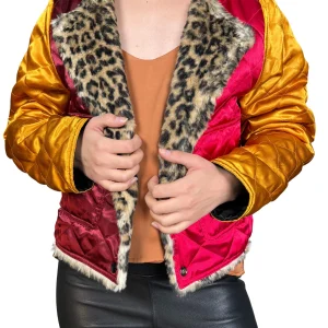 Chaqueta Noelle Reversible