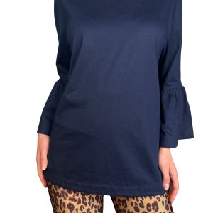 Polera Mangas Acampanadas