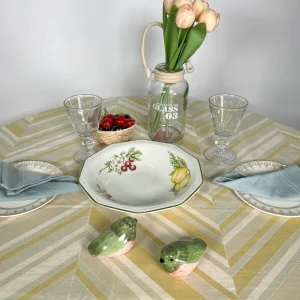 Fuente de Porcelana Inglesa