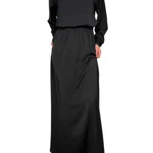 Vestido Maxi Black