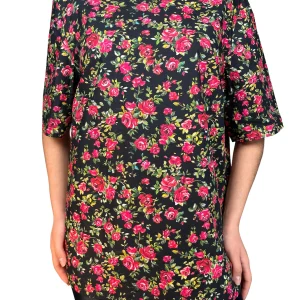 Blusa Flores