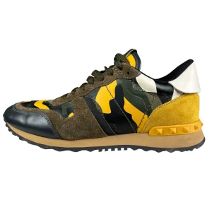 Zapatillas Camouflage Rock