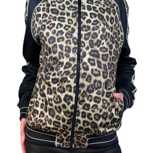 Chaqueta Bomber