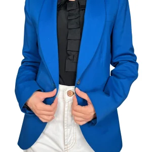 Blazer Azul