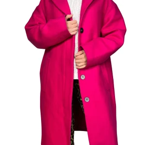 Abrigo Fucsia