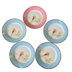 Set 5 Platos Entrada